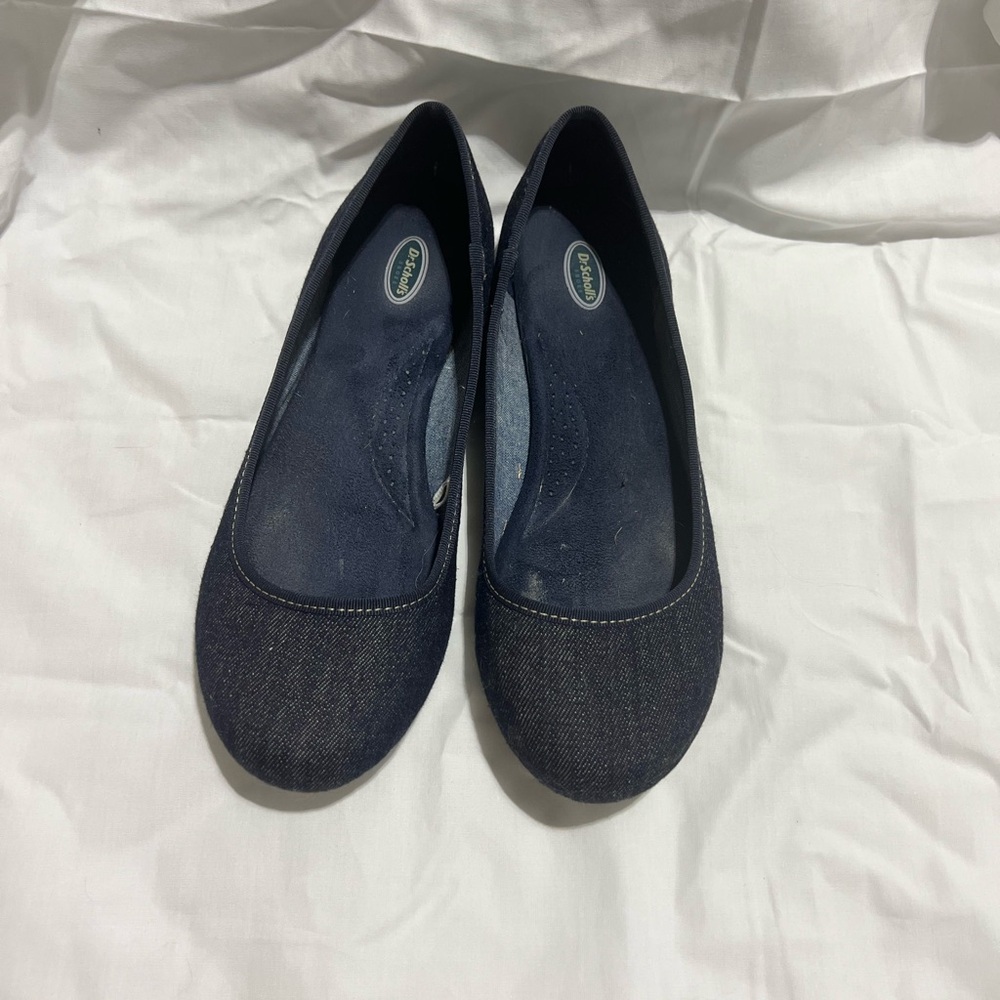 Dr. Scholl’s flats